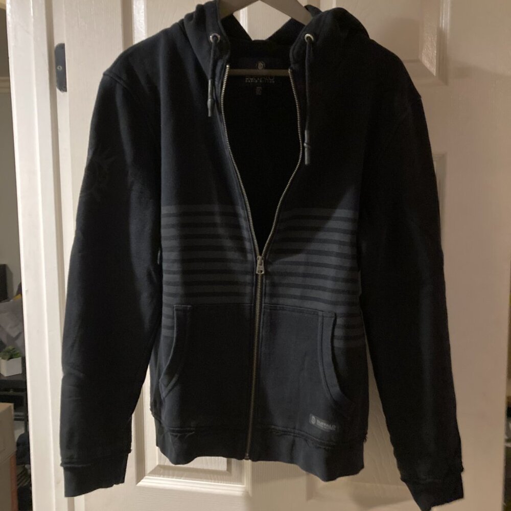 Men's Hoodie Sweater Buffalo David Bitton